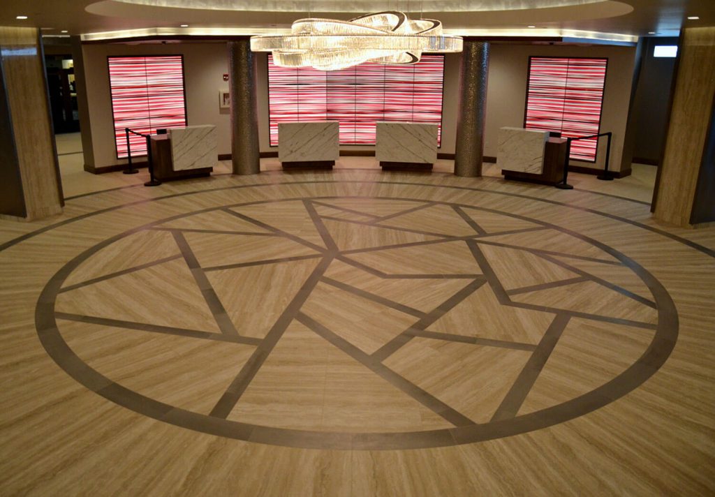 Living Room Flooring Patterns | Macco's Floor Covering Center