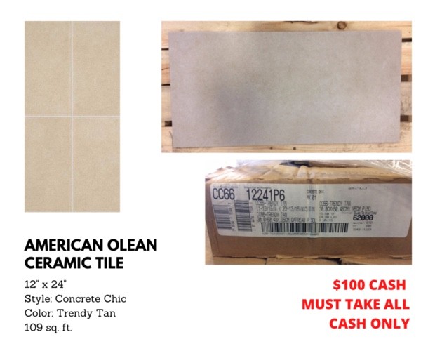 American Olean | Macco's Floor Covering Center