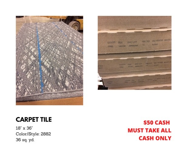 Carpet Tile | Macco's Floor Covering Center