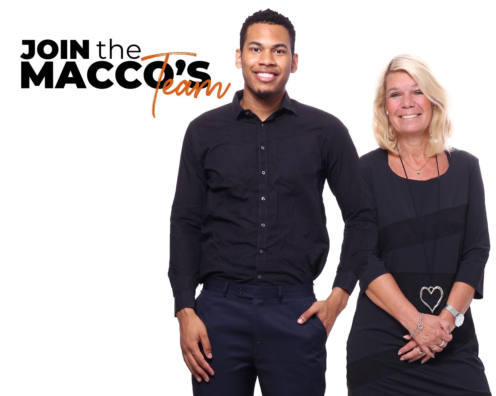 Join the team | Macco's Floor Covering Center