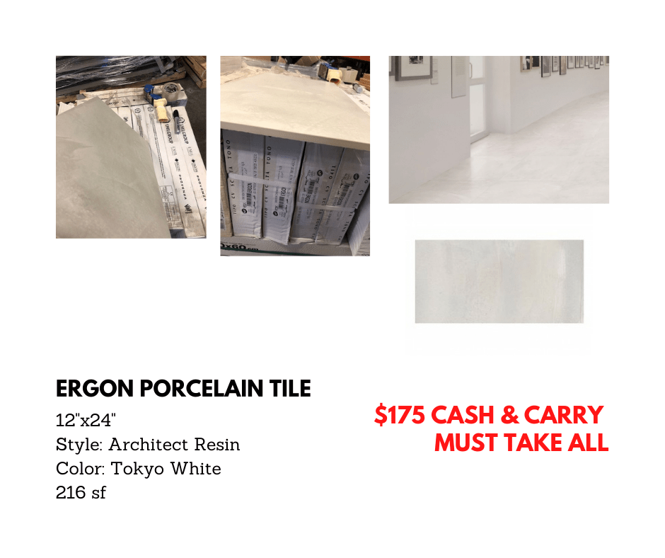 Ergon | Macco's Floor Covering Center