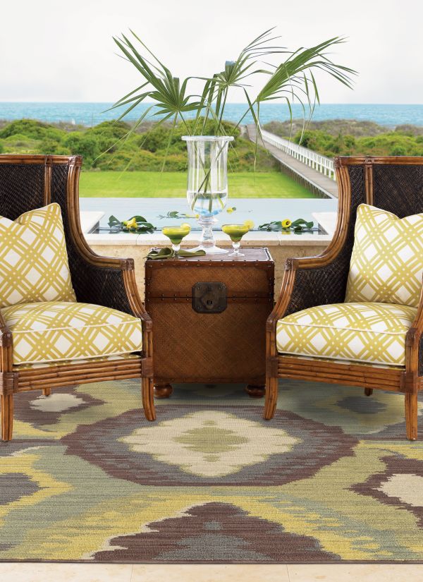 Outdoor Rugs | Macco's Floor Covering Center