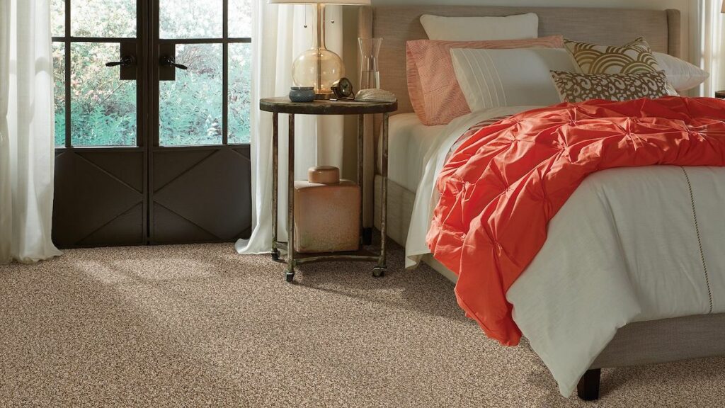 Bedroom carpet | Macco's Floor Covering Center