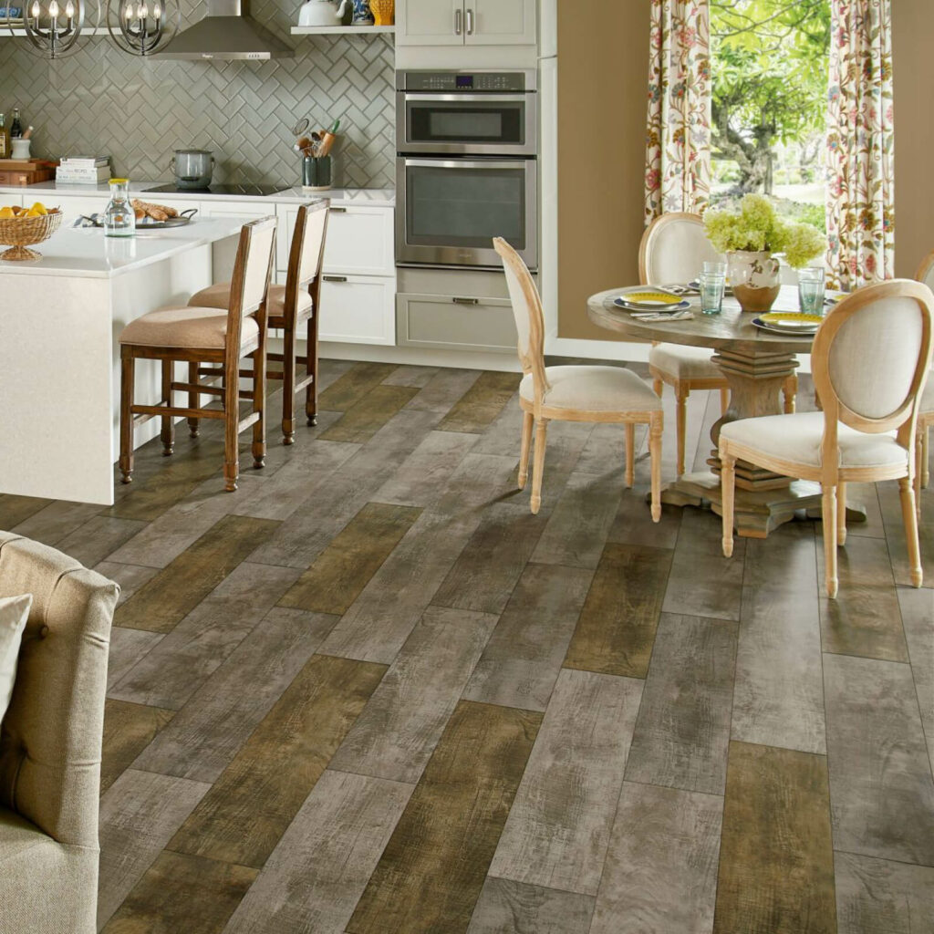 Kitchen Flooring | Macco's Floor Covering Center