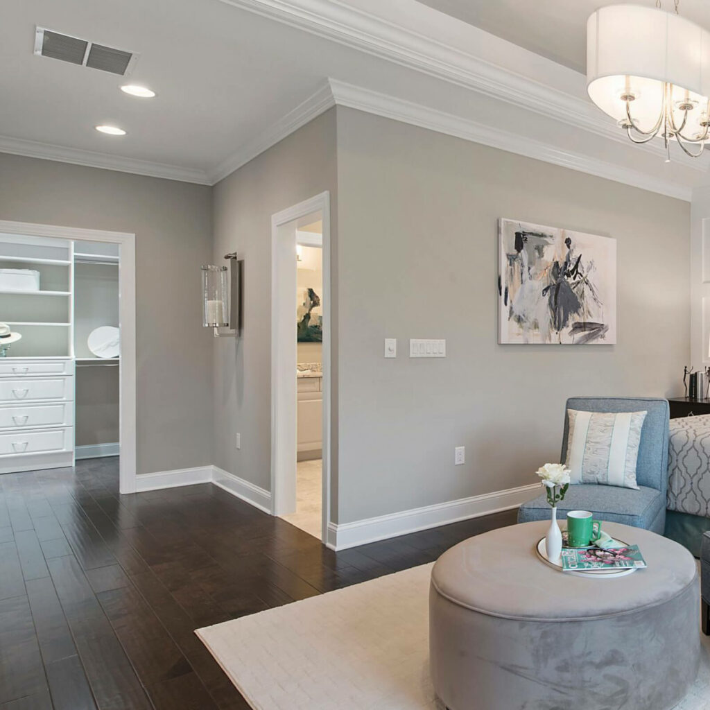 Dark flooring | Macco's Floor Covering Center