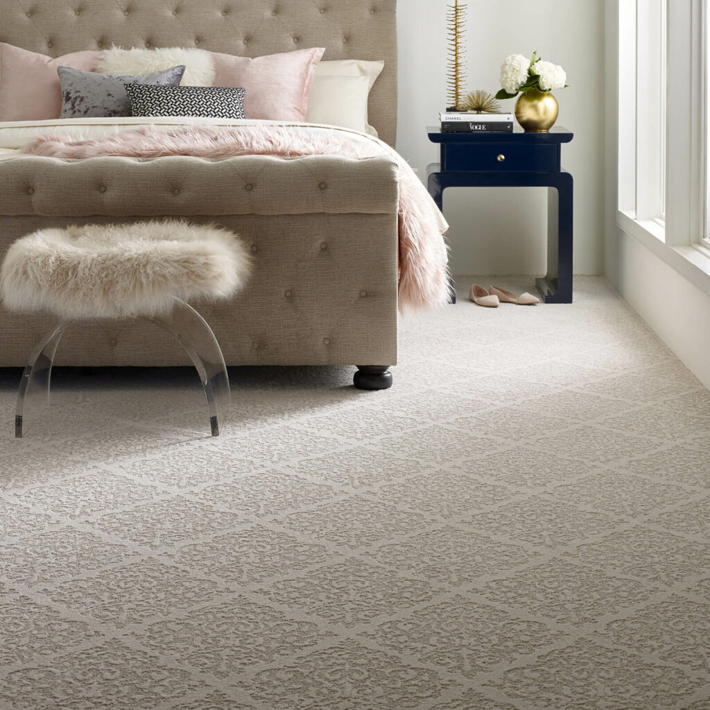 Bedroom carpet | Macco's Floor Covering Center