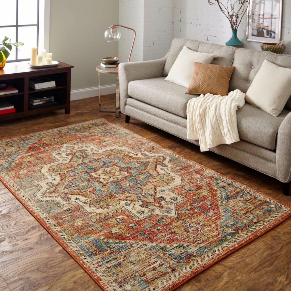 Rug for Your Living Area | Macco's Floor Covering Center