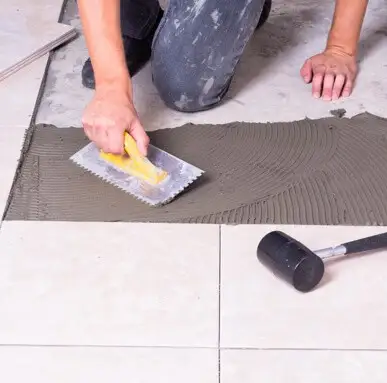 Tile Installation | Macco's Floor Covering Center