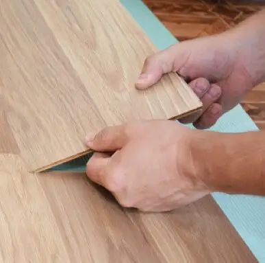 Laminate Installation | Macco's Floor Covering Center