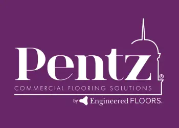 Pentz commerical flooring logo Pentz commerical flooring logo