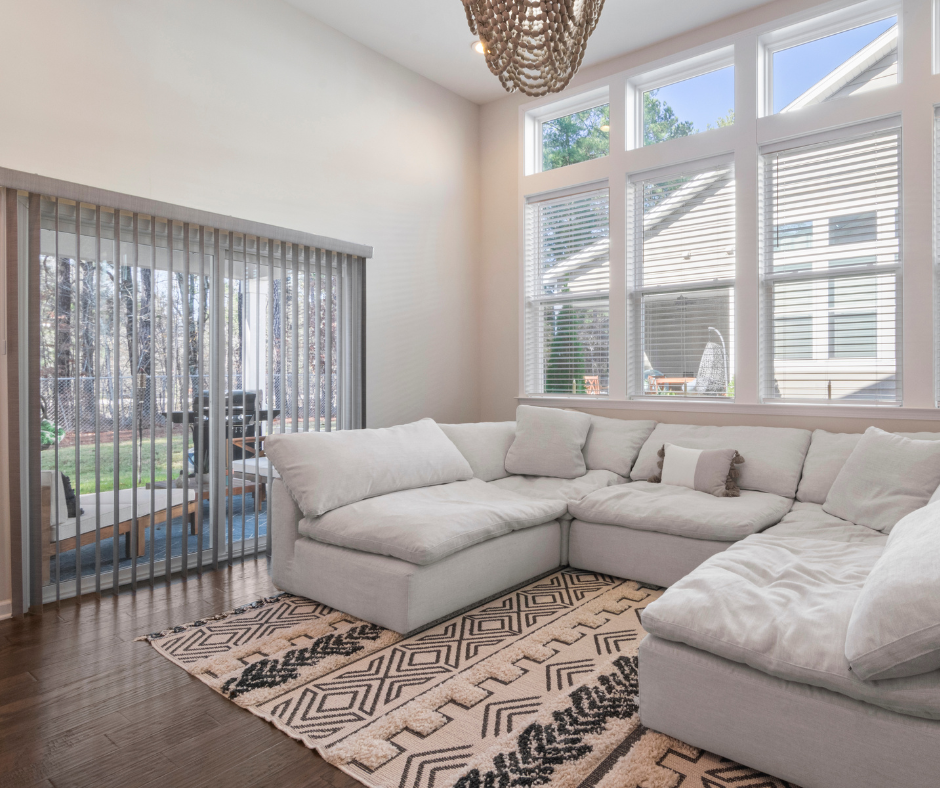 Laminate flooring in Sheboygan WI from Macco's Floor Covering Center