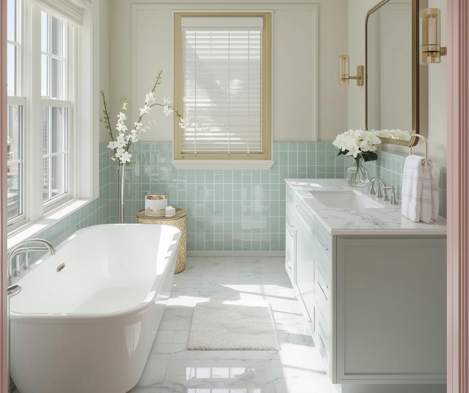 Waterproof flooring types in Green Bay, WI