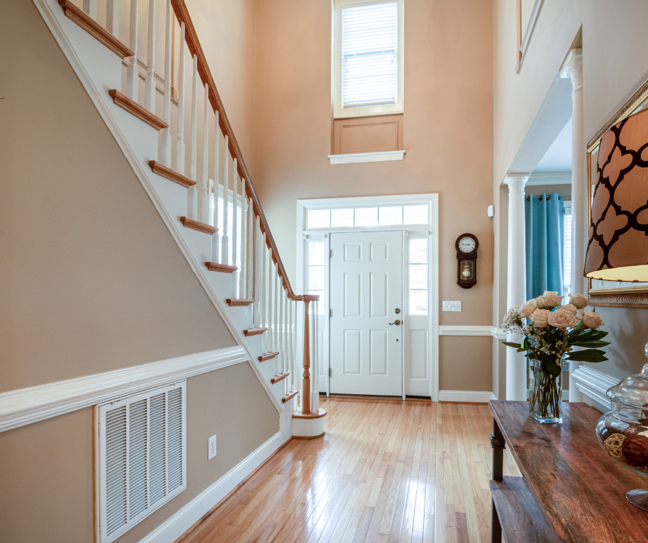 Hardwood flooring benefits in Green Bay WI