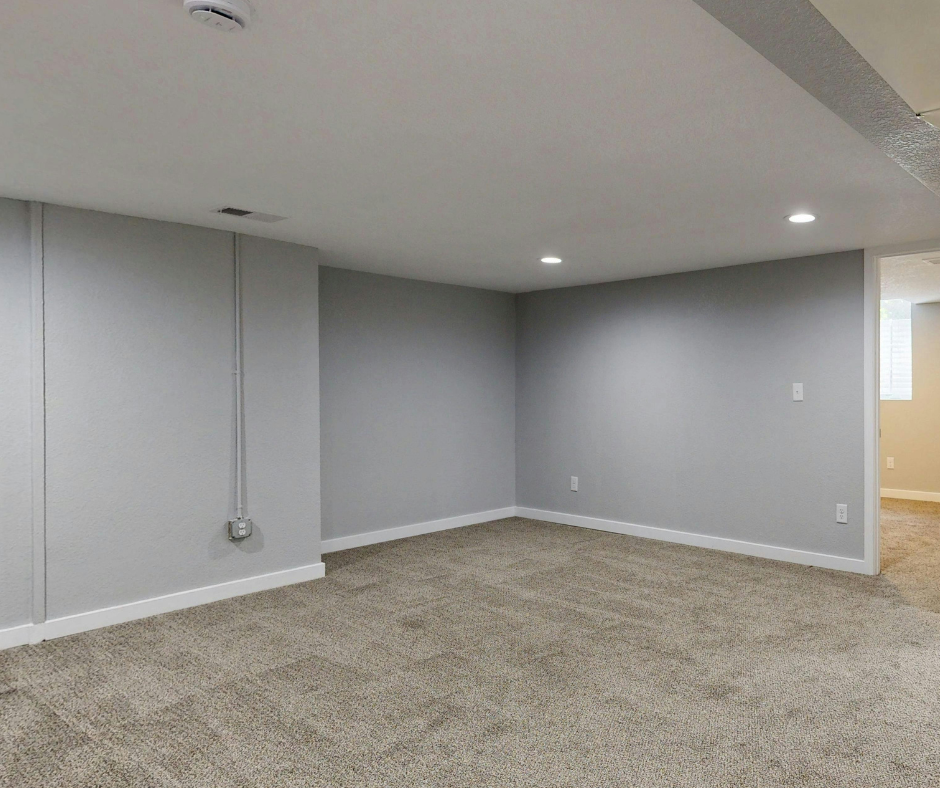 Basement Flooring Options in Green Bay, WI from Macco’s Floor Covering Center