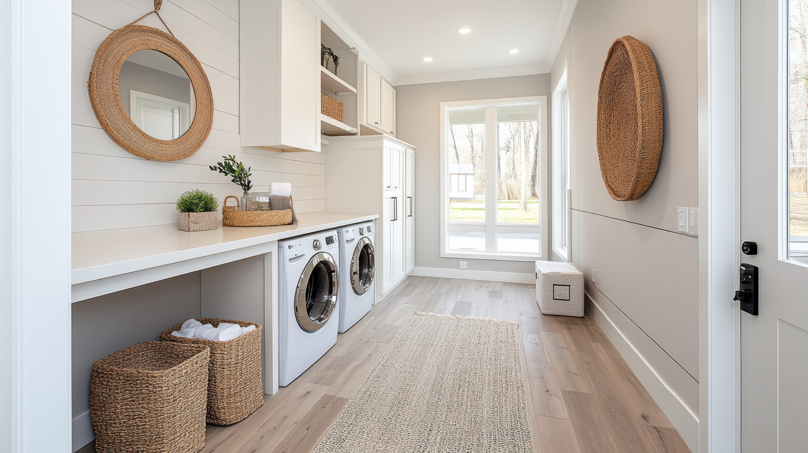 Moisture resistance in modern laminate flooring