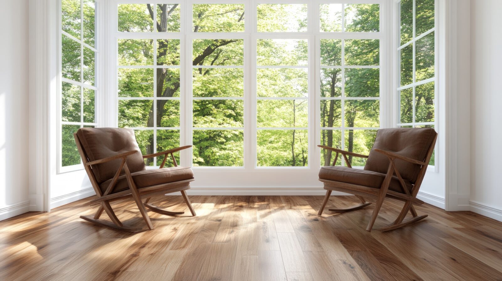 Hickory Hardwood Flooring in Green Bay WI