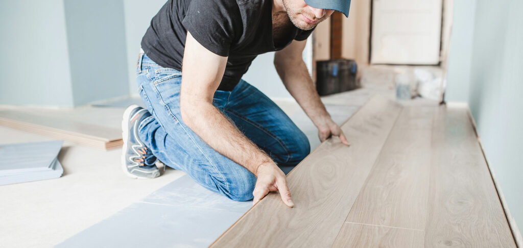 Flooring for New Construction in Green Bay