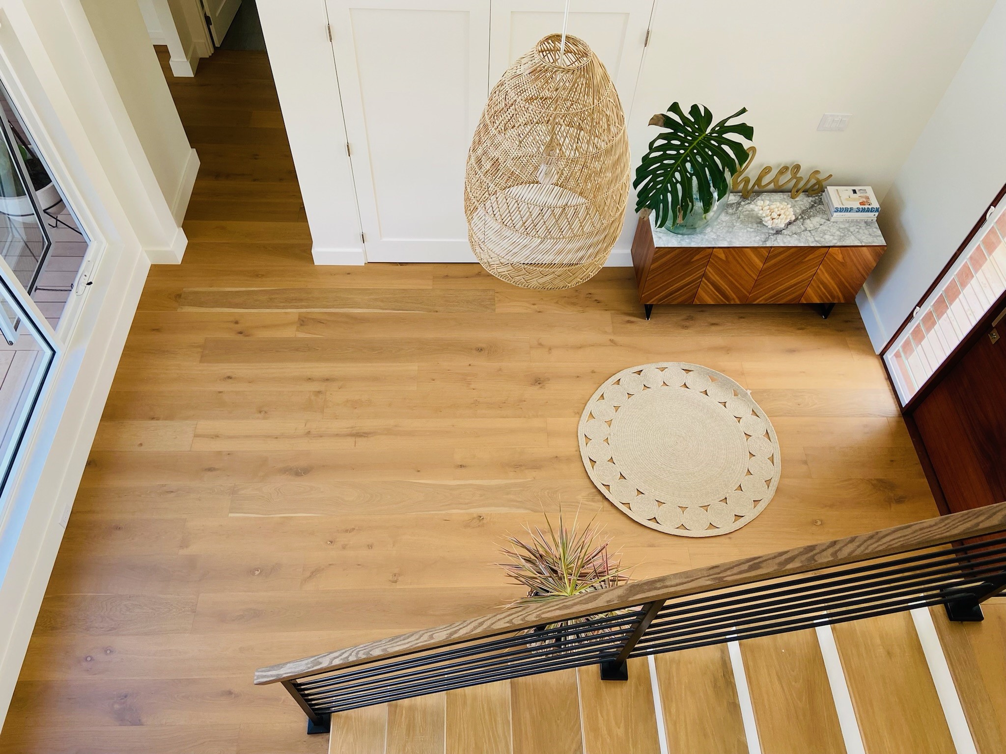 Prefinished vs Site-Finished Hardwood