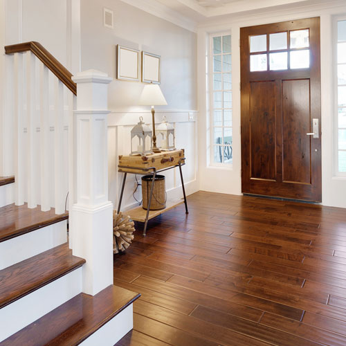 Hardwood Flooring | Macco's Floor Covering Center