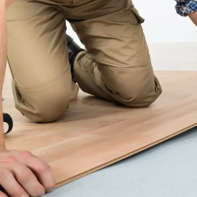 Hardwood Installation | Macco's Floor Covering Center